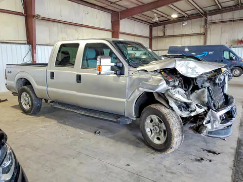 1FT7W2B66EEA12108 — 2014 Ford F250, photo 4 from Copart 21.10.2026, Front end