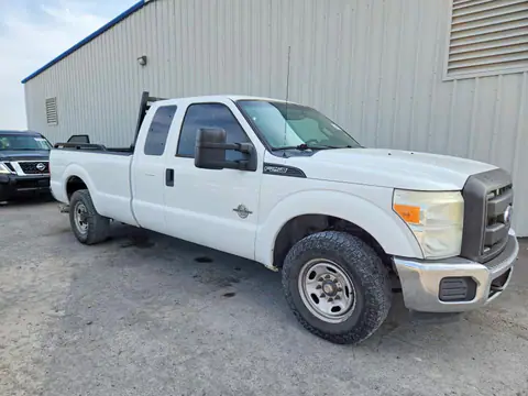 2014 FORD F250 VIN 1FT7X2AT3EEB45560 фото 4