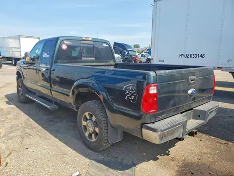 2015 FORD F250 VIN 1FT7X2BT9FED37582 фото 2