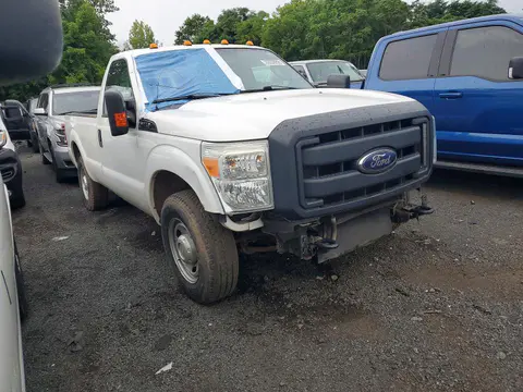 2015 FORD F250 VIN 1FTBF2A61FEA70446 фото 4