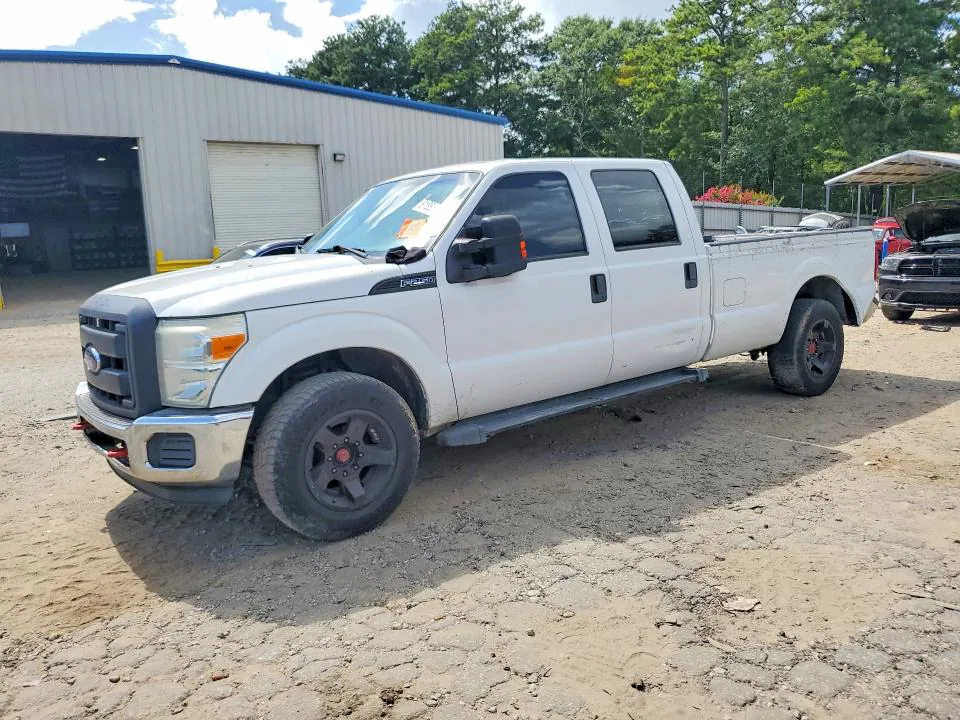 2015 FORD F250 VIN 1FT7W2A63FEC78656 фото 1