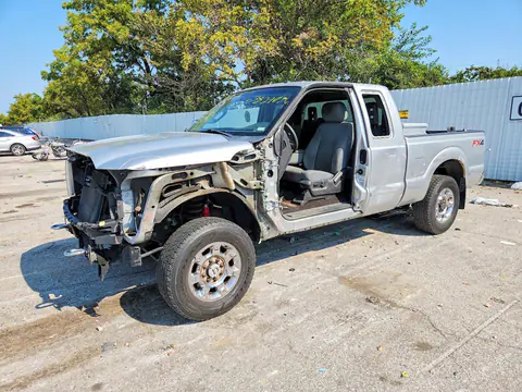 2015 FORD F250 VIN 1FT7X2B6XFEC70503 фото 1