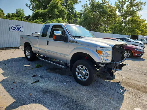 2015 FORD F250 VIN 1FT7X2B6XFEC70503 фото 4