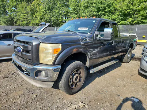2015 FORD F250 VIN 1FT7X2B6XFEB20195 фото 1