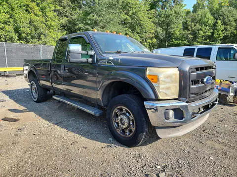 2015 FORD F250 VIN 1FT7X2B6XFEB20195 фото 4