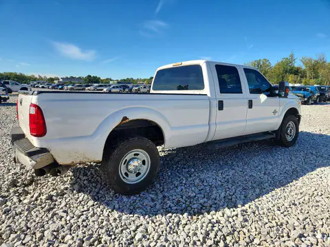 2015 FORD F250 VIN 1FT7W2BT8FEB62017 фото 3