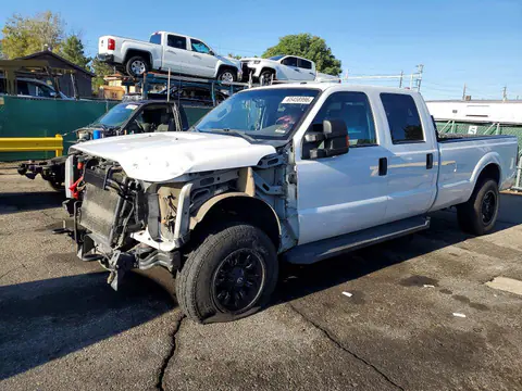 2016 Ford F250 VIN 1FT7W2B65GEC64757 фото 1