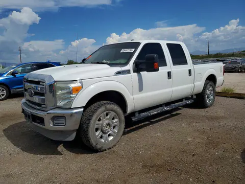 2016 Ford F250 VIN 1FT7W2B65GEC57369 фото 1