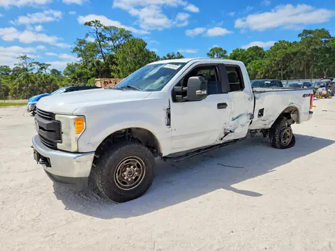 2017 FORD F250 VIN 1FT7X2B68HED29972 фото 1