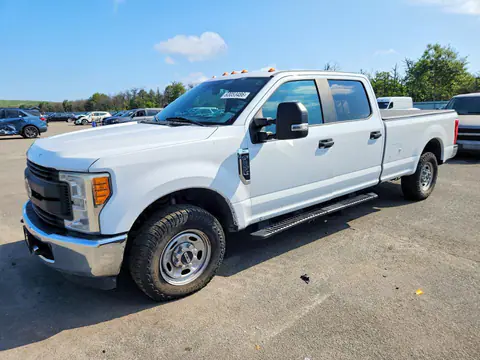1FT7W2A66HEE48608 — 2017 Ford F250, Мелкие вмятины и царапины (Minor Dent/Scratches), фото до ремонта