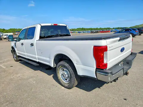2017 FORD F250 VIN 1FT7W2A66HEE48608 фото 2
