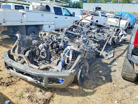 1FT7W2B60HEC79944 — 2017 Ford F250, Пожежа (Burn), фото до ремонту