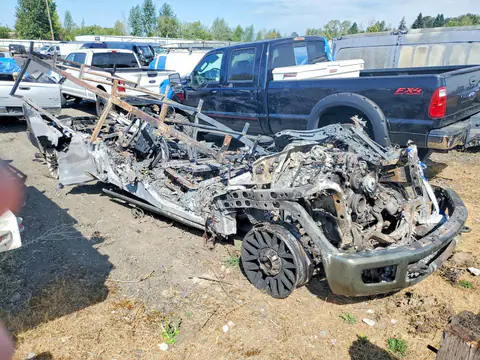 1FT7W2B60HEC79944 — 2017 Ford F250, photo 4 from Copart 21.10.2026, Fire