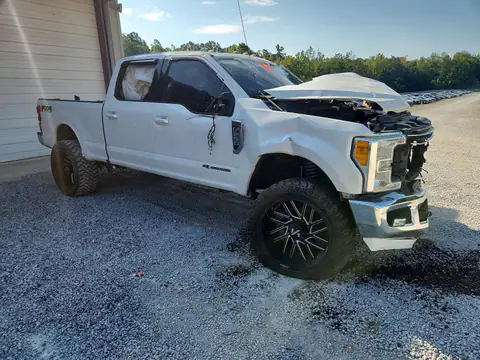 2017 FORD F250 VIN 1FT7W2BT1HEF51178 фото 4