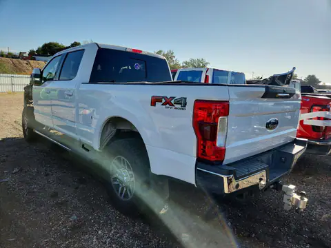 1FT7W2BT6HED31955 — 2017 Ford F250, photo 2 from Copart 15.10.2026, Front end