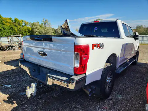 1FT7W2BT6HED31955 — 2017 Ford F250, photo 3 from Copart 15.10.2026, Front end