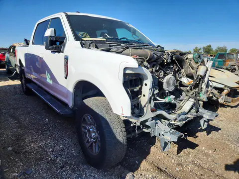 1FT7W2BT6HED31955 — 2017 Ford F250, photo 4 from Copart 15.10.2026, Front end