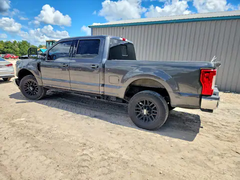 2017 FORD F250 VIN 1FT7W2BT4HEF31801 фото 2