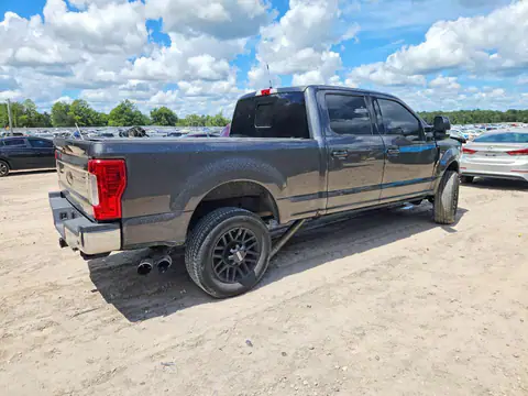 2017 FORD F250 VIN 1FT7W2BT4HEF31801 фото 3