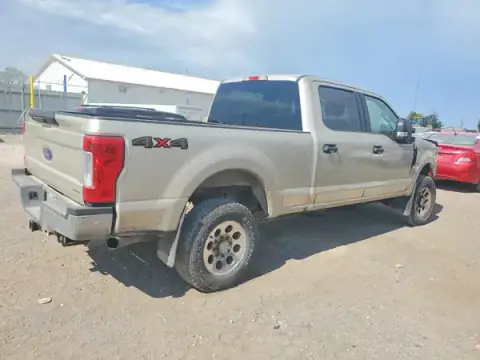 1FT7W2B66HEF18901 — 2017 Ford F250, photo 3 from Copart, Front end