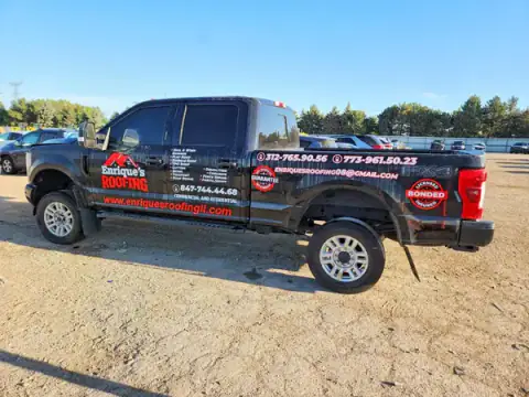 1FT7W2B62HEE70975 — 2017 Ford F250, zdjęcie 2 z Copart, Przód