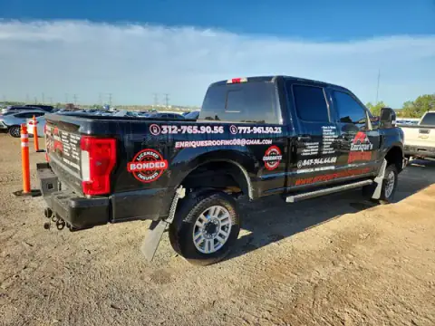 1FT7W2B62HEE70975 — 2017 Ford F250, zdjęcie 3 z Copart, Przód