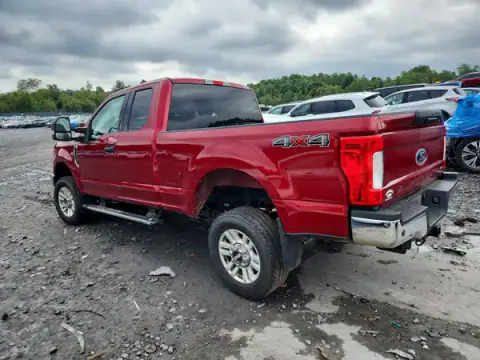 1FT7X2B69HEF42039 — 2017 Ford F250, photo 2 from Copart 30.09.2026, Front end