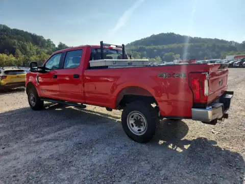 1FT7W2BT3HEE27137 — 2017 Ford F250, photo 2 from Copart 24.09.2026, Normal wear