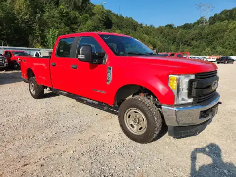 1FT7W2BT3HEE27137 — 2017 Ford F250, photo 4 from Copart 24.09.2026, Normal wear