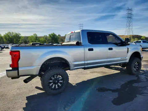 1FT7W2BT6HED52658 — 2017 Ford F250, photo 3 from Copart 14.10.2026, Hail