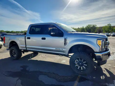 1FT7W2BT6HED52658 — 2017 Ford F250, photo 4 from Copart 14.10.2026, Hail