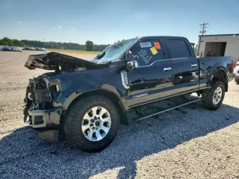 1FT7W2BT7HEC75119 — 2017 Ford F250, Передня частина (Front End), фото до ремонту