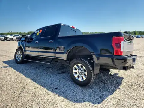 1FT7W2BT7HEC75119 — 2017 Ford F250, photo 2 from Copart, Front end