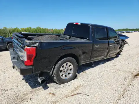 1FT7W2BT7HEC75119 — 2017 Ford F250, photo 3 from Copart, Front end