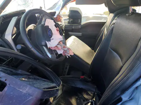 1FT7W2BT8HEE38795 — 2017 Ford F250, Daños en todo el vehículo, fotos antes de reparar