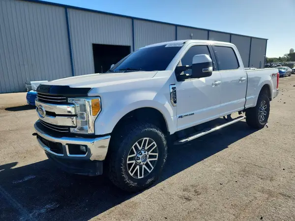 1FT7W2BT4HEF31068 Ford F250 2017 — Mechanical damage damage, before-repair photo