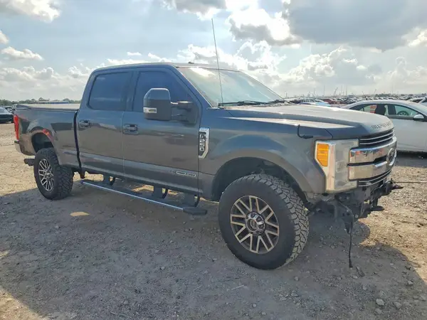 1FT7W2BTXHED07352 — 2017 Ford F250, photo 4 from Copart 02.10.2026, Front end