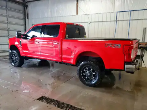 1FT7W2BT0HEE54862 — 2017 Ford F250, photo 2 from Copart, Front end