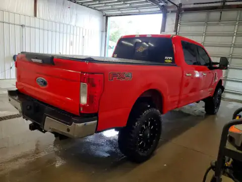 1FT7W2BT0HEE54862 — 2017 Ford F250, photo 3 from Copart, Front end