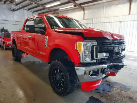 1FT7W2BT0HEE54862 — 2017 Ford F250, photo 4 from Copart, Front end