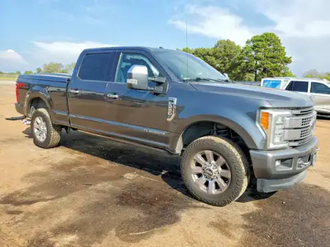 1FT7W2BT8HEF10305 — 2017 Ford F250, photo 4 from Copart, Side