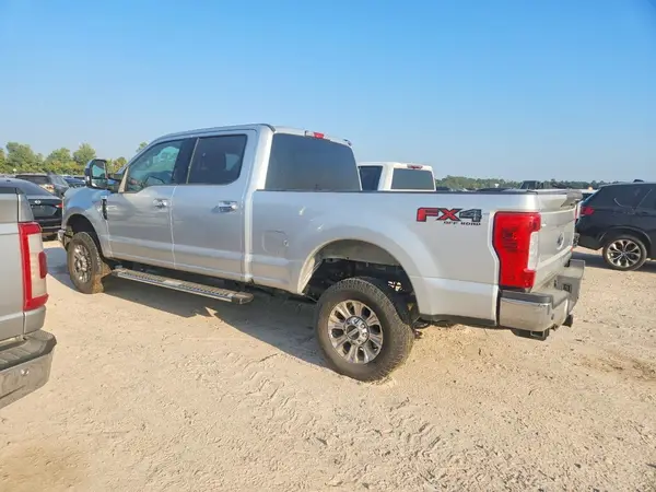 1FT7W2B66HEE93952 — 2017 Ford F250, zdjęcie 2 z Copart, Zalanie