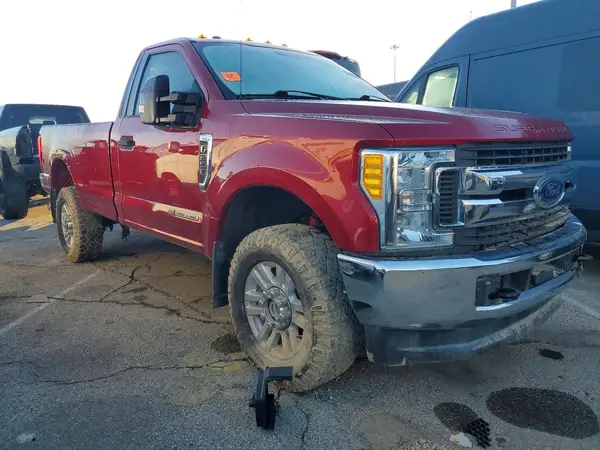 1FTBF2BT4HEC60880 — 2017 Ford F250, photo 4 from Copart 07.10.2026, Flood