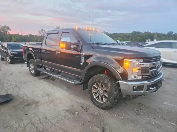 2017 FORD F250 VIN 1FT7W2B68HED98471 фото 4