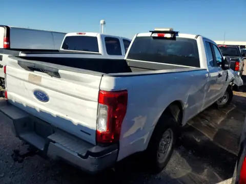 2017 FORD F250 VIN 1FT7X2A65HEE35202 фото 4