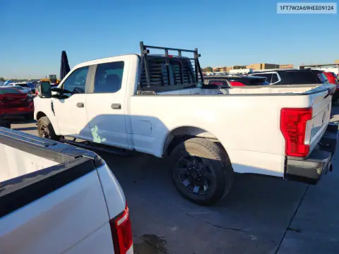 1FT7W2A69HEE09124 — 2017 Ford F250, фото 2 з Copart, Передня частина
