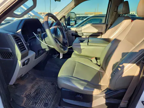 1FT7W2A69HEE09124 — 2017 Ford F250, foto 7 de Copart, Parte delantera