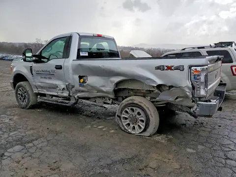 2017 FORD F250 VIN 1FTBF2B61HEF44767 фото 2