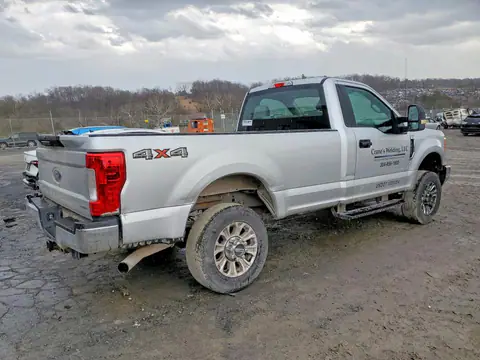 2017 FORD F250 VIN 1FTBF2B61HEF44767 фото 3