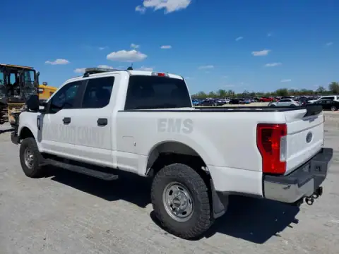 1FT7W2B62JEB84436 — 2018 Ford F250, фото 2 з Copart 28.09.2026, Передня частина
